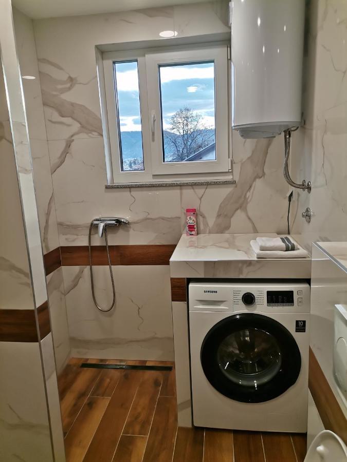 City Break Apartment Banja Luka Esterno foto