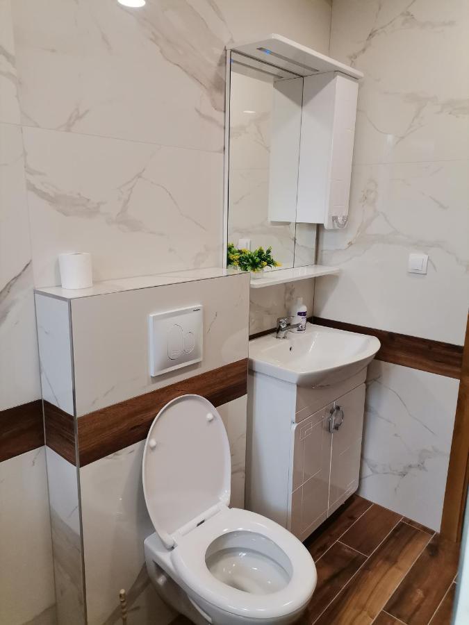 City Break Apartment Banja Luka Esterno foto